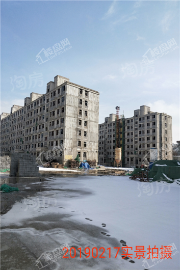 悦庭雅苑实景图