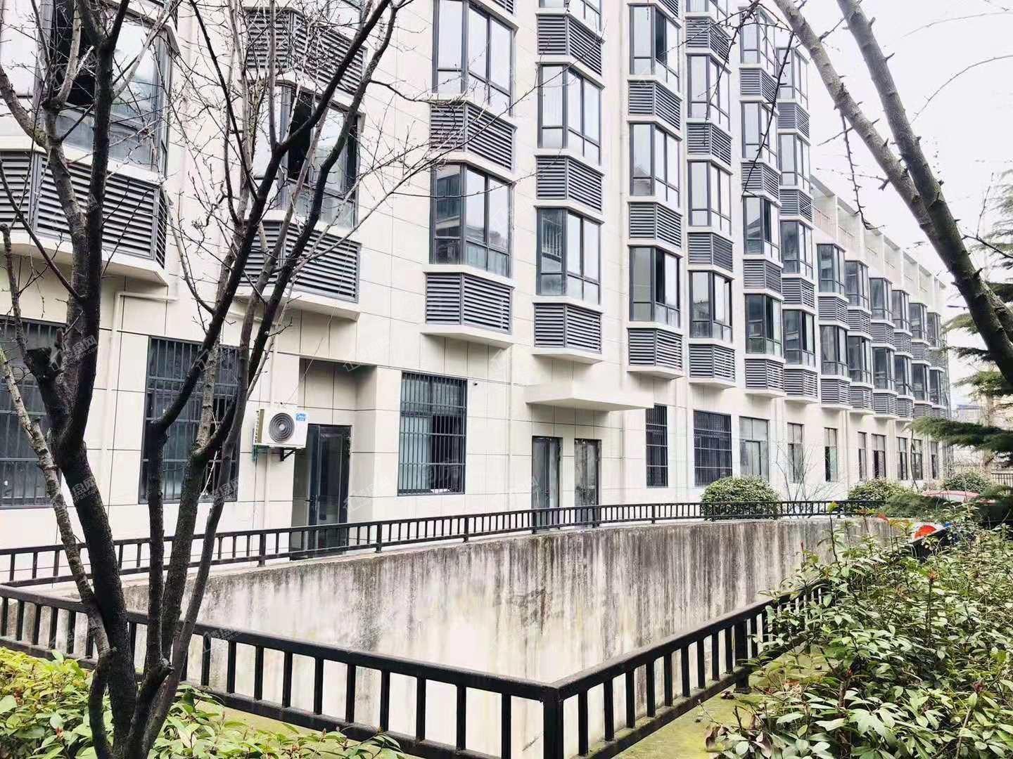 运河时光朗寓实景图