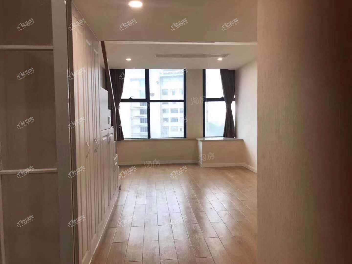 蓝天兴都商务大厦样板间