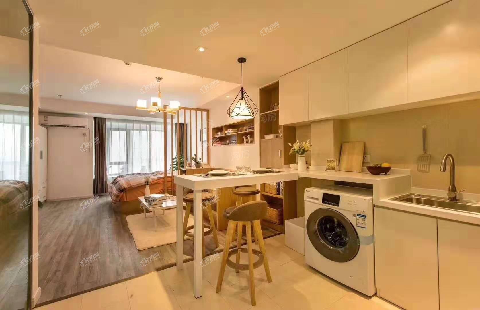 泰达赢+国际公寓样板间