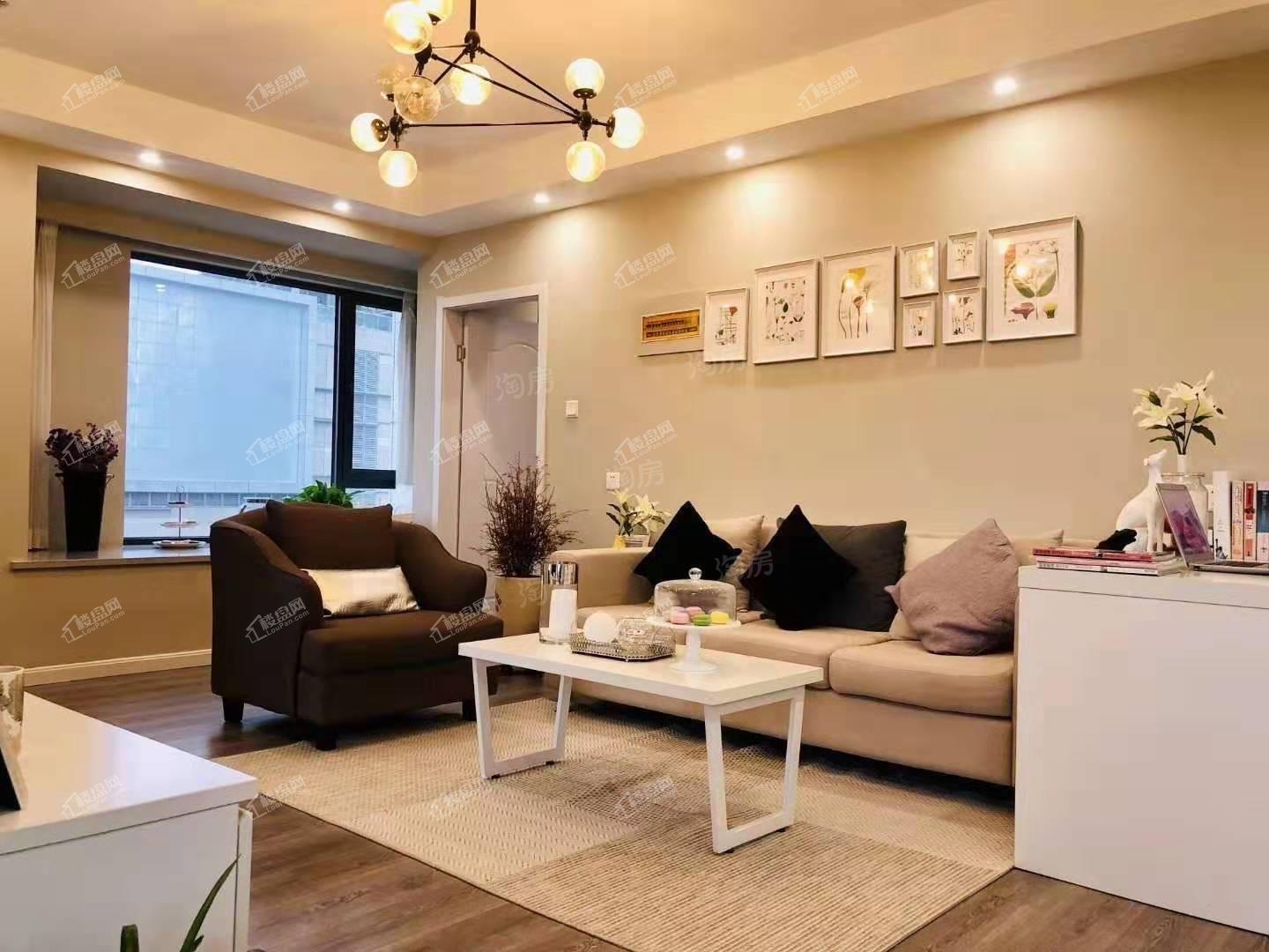 泰达赢+国际公寓样板间