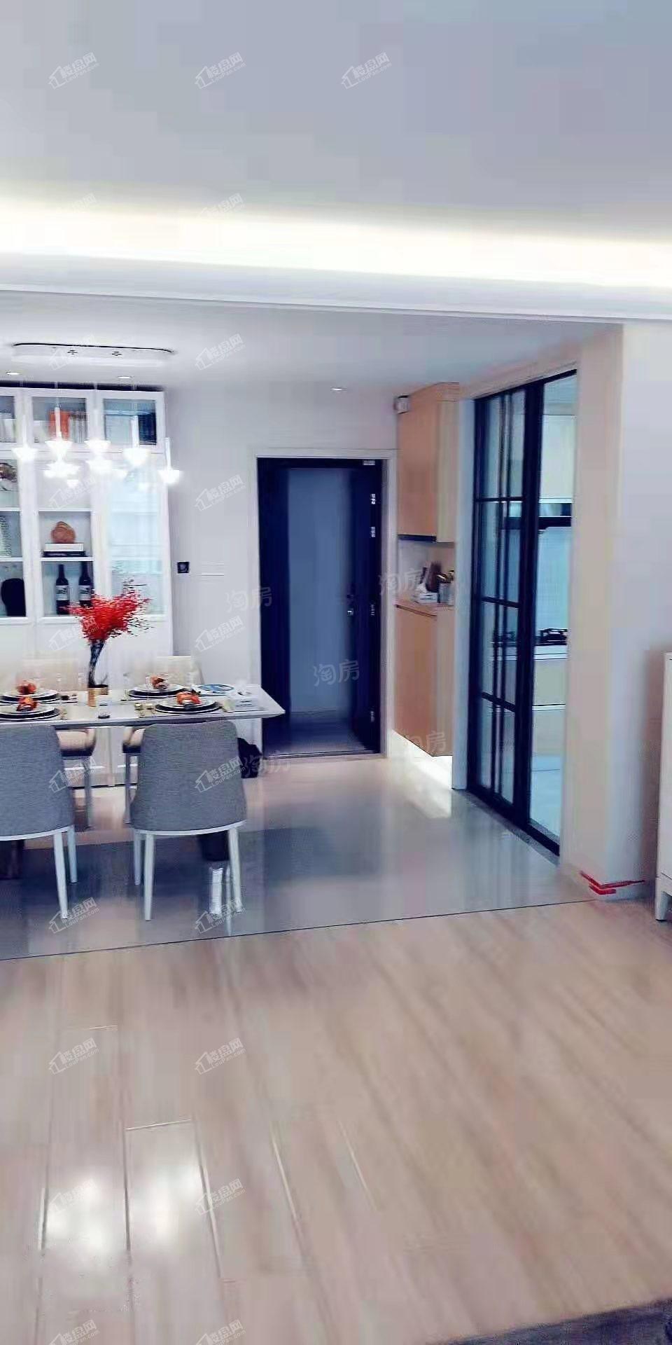 华新奥源时代实景图