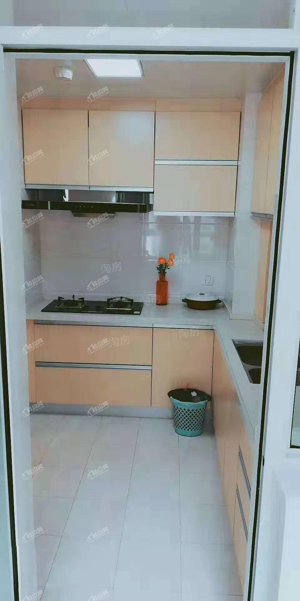 华新奥源时代实景图