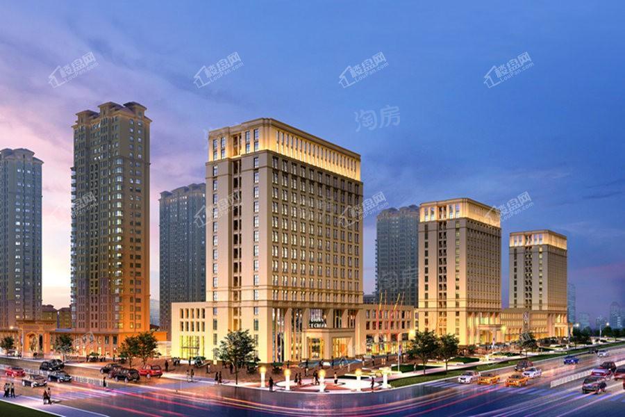 丽晶公馆效果图