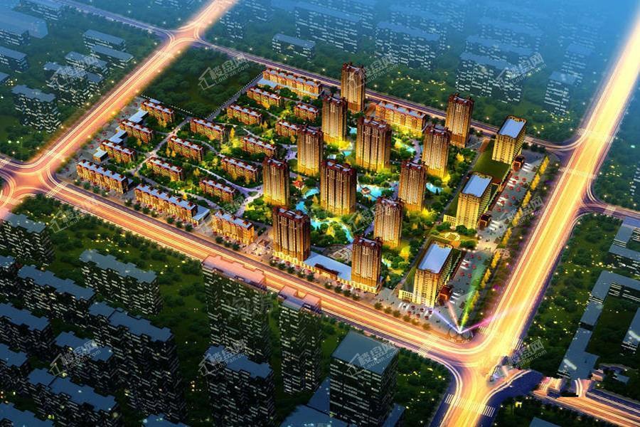 丽晶公馆效果图