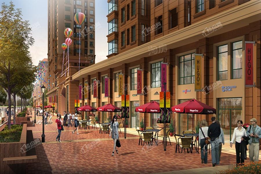 丽晶公馆效果图