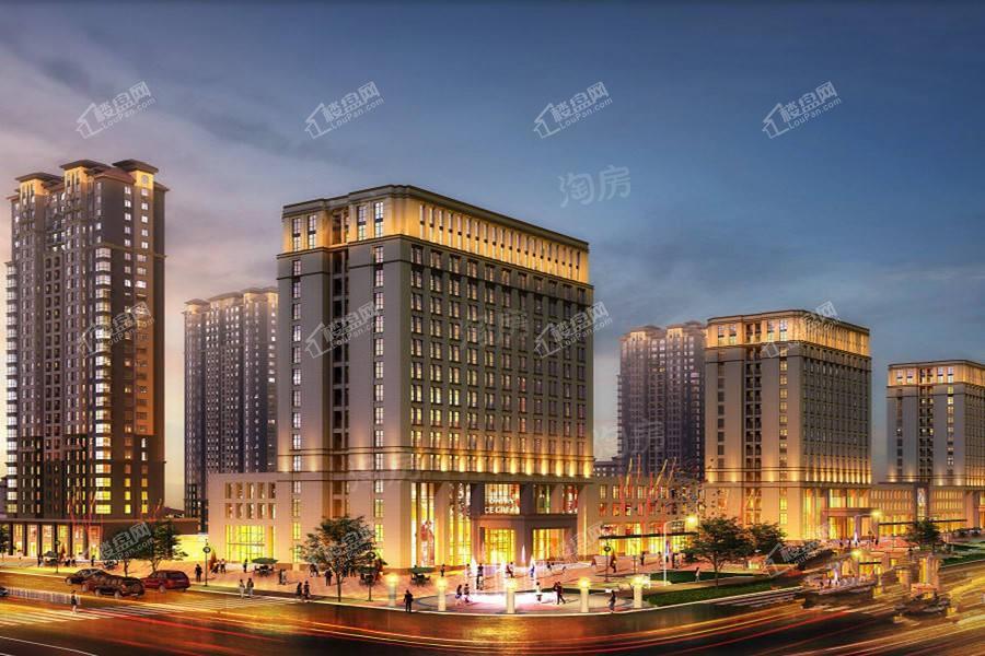 丽晶公馆效果图