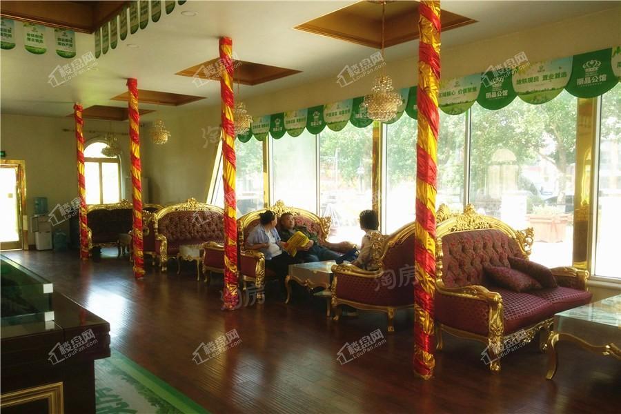 丽晶公馆实景图