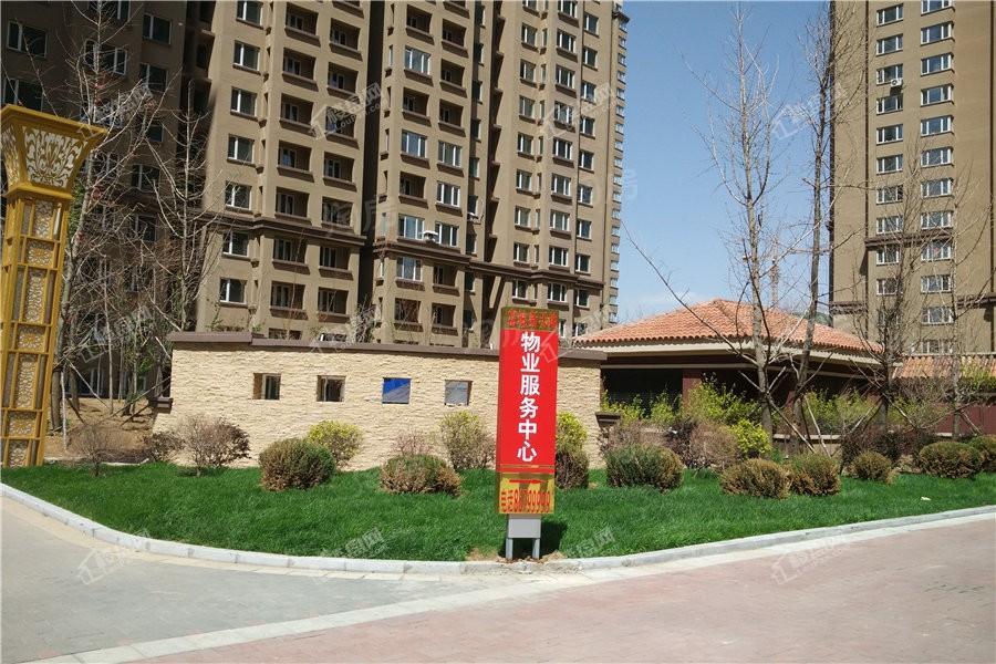 丽晶公馆实景图