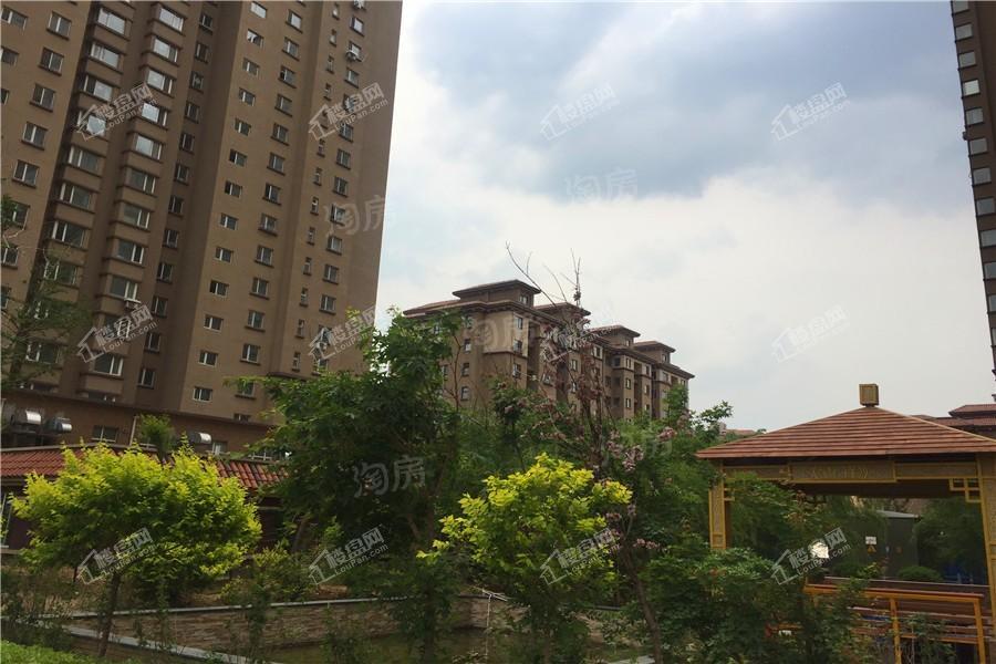 丽晶公馆实景图