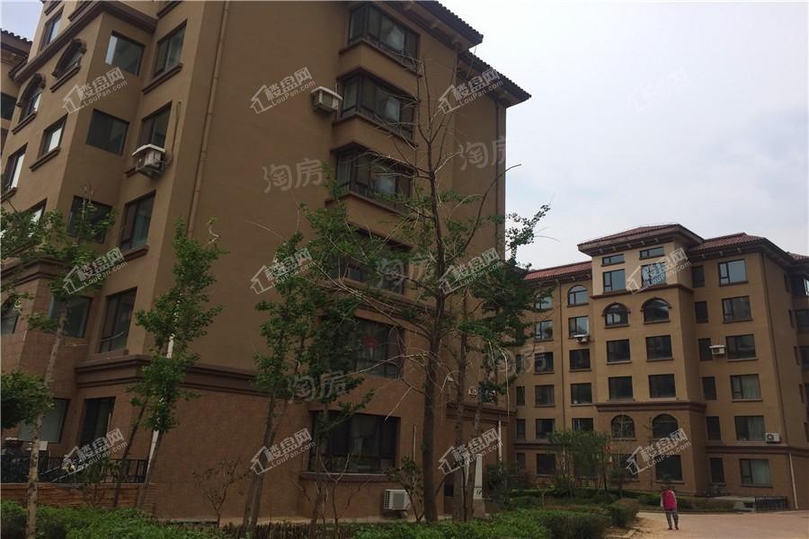 丽晶公馆实景图