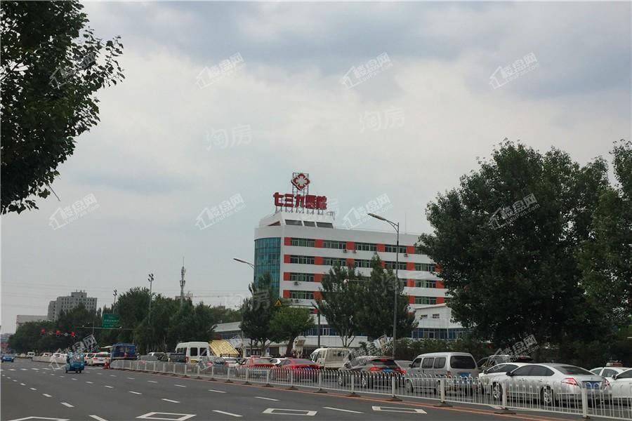 丽晶公馆配套图