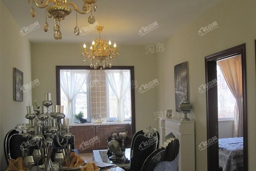 丽晶公馆样板间