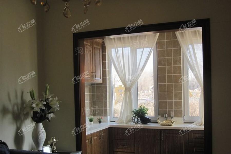 丽晶公馆样板间