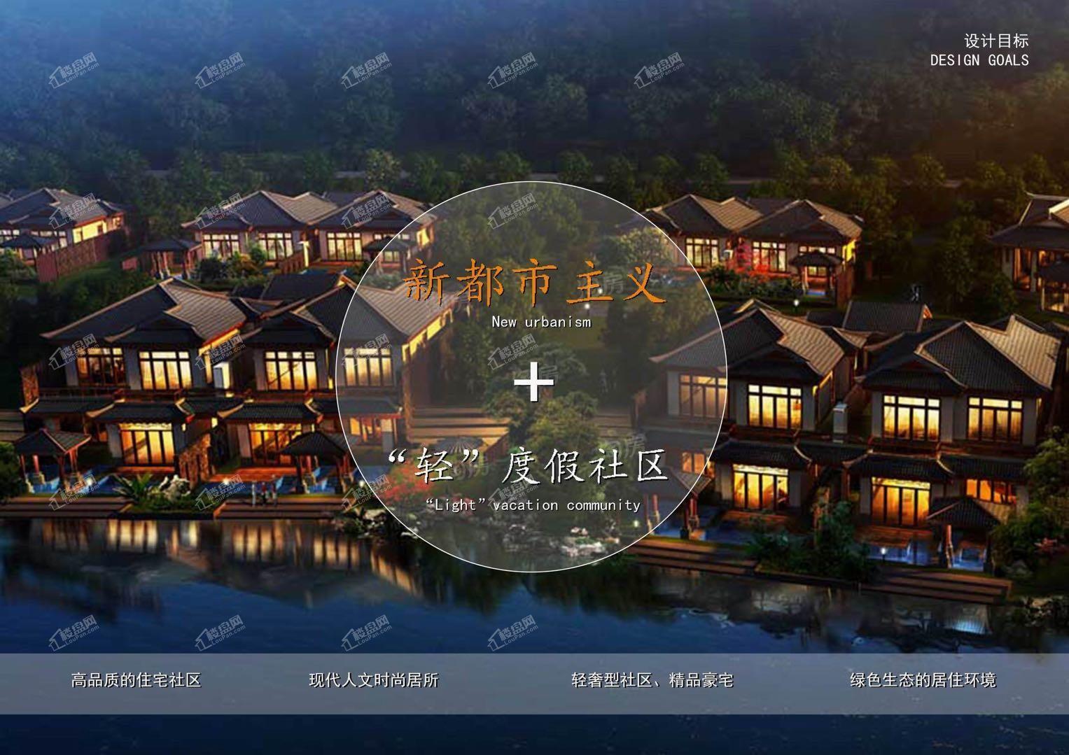 红树东岸效果图