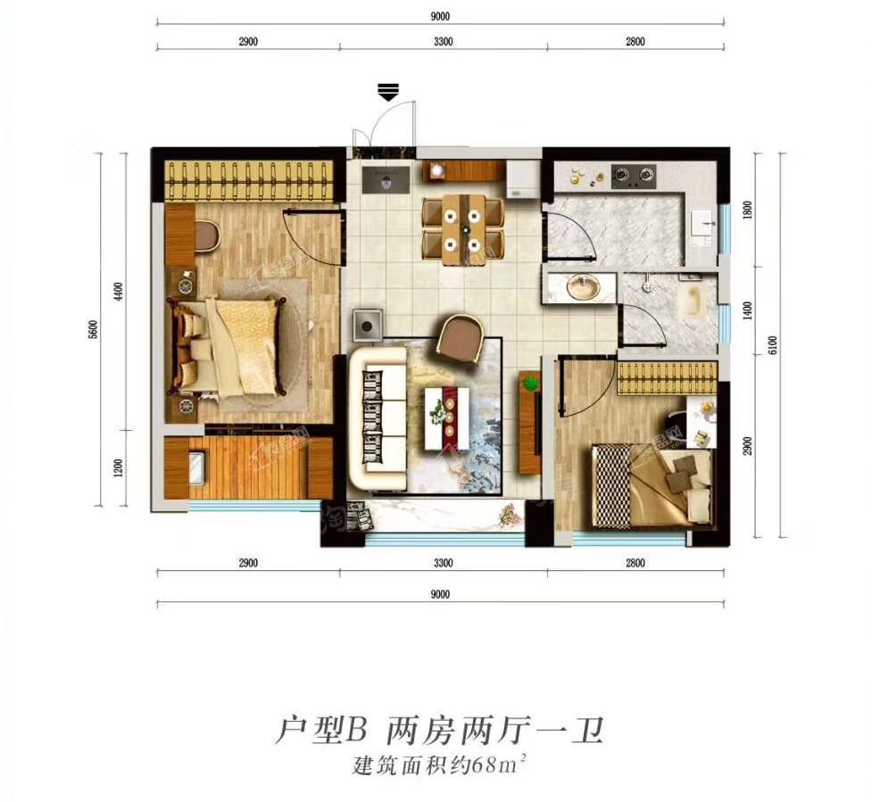户型图片