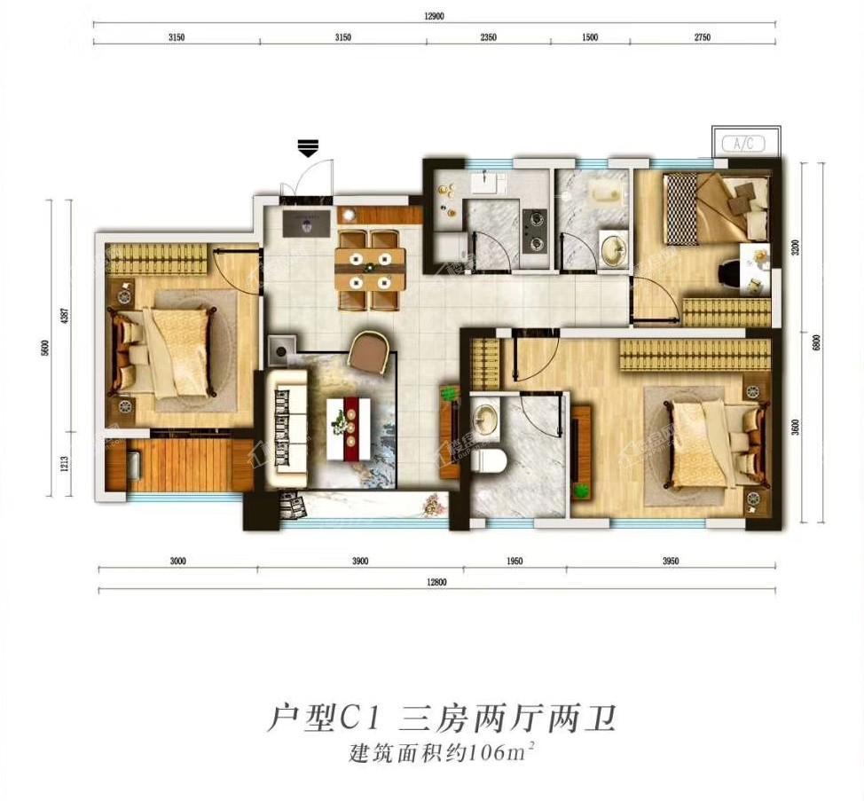 户型图片
