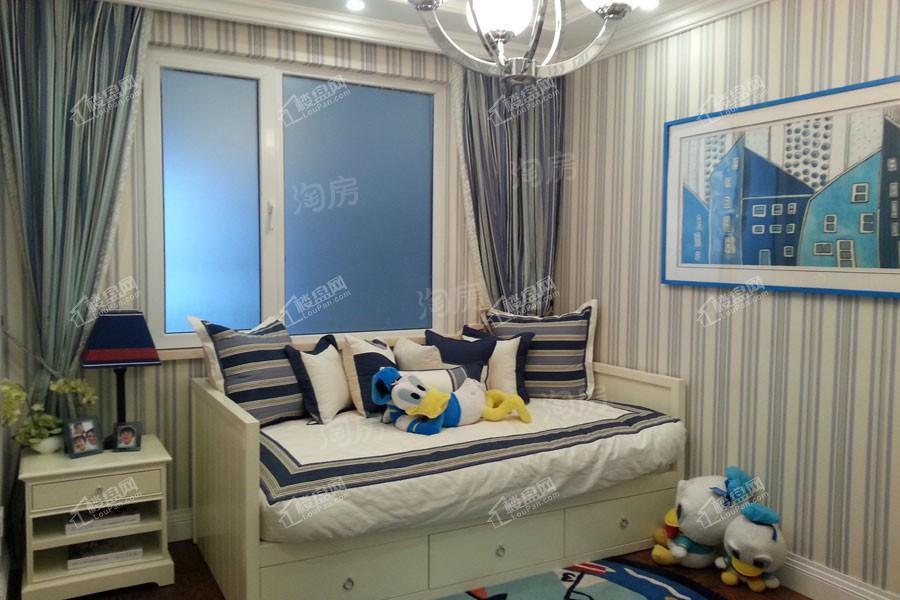 中海康城样板间