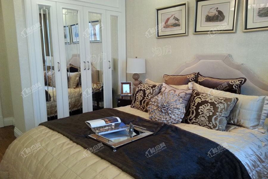 中海康城样板间