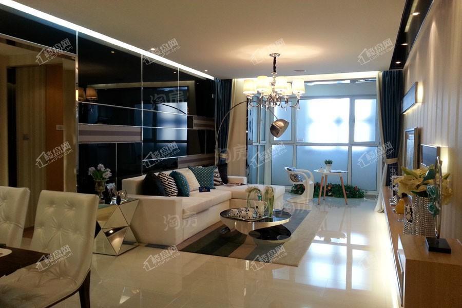 中海康城样板间