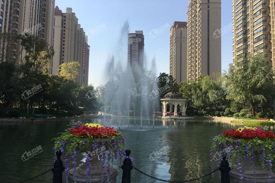 恒大御景湾实景图