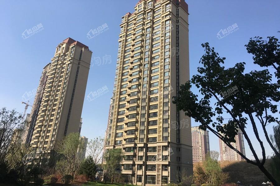 恒大御景湾实景图