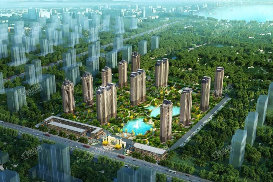 恒大御景湾效果图