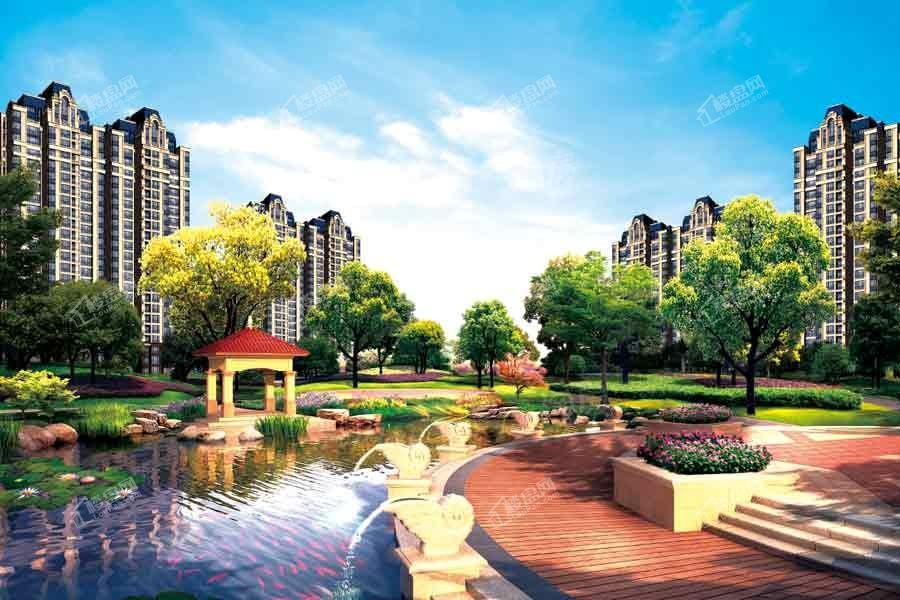 恒大御景湾效果图