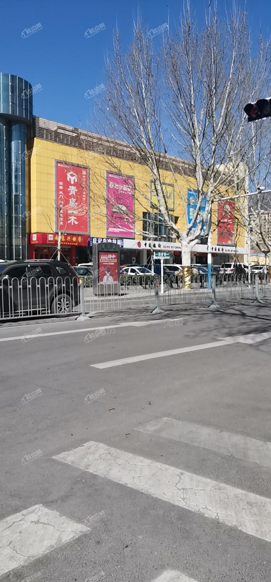 周边配套图