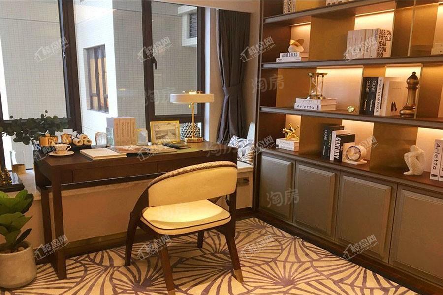 珠光御景雅苑样板间