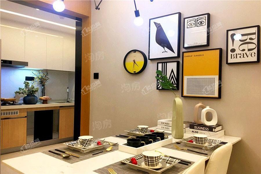 珠光御景雅苑样板间