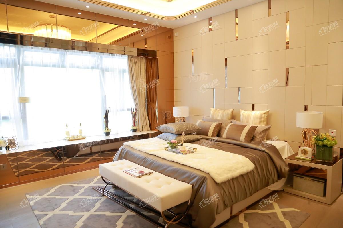 逸翠庄园样板间