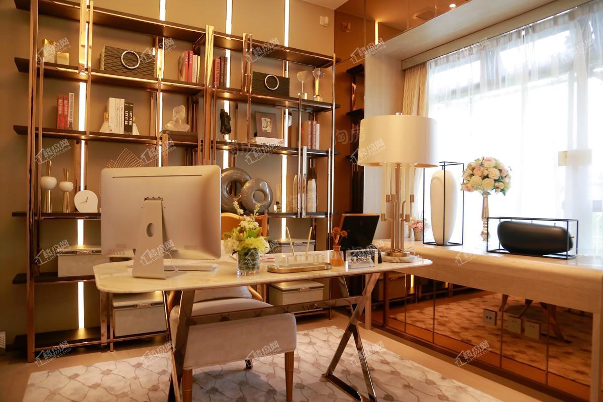 逸翠庄园样板间