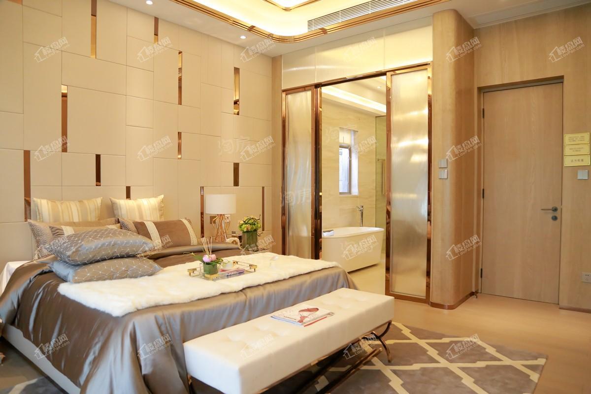 逸翠庄园样板间