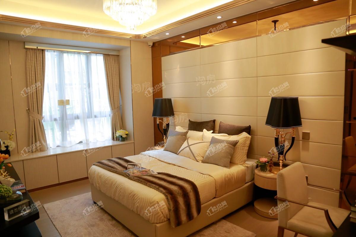 逸翠庄园样板间