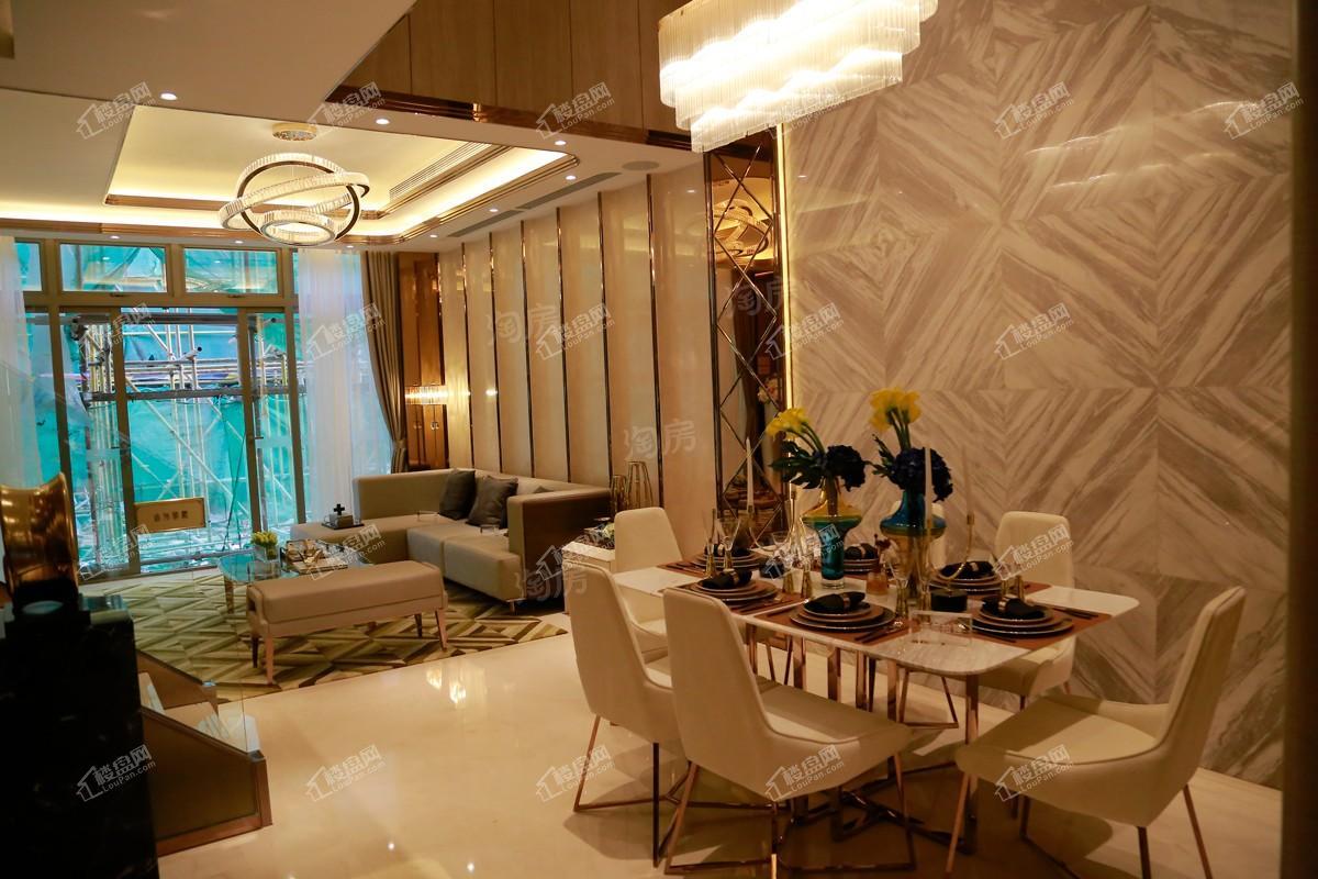 逸翠庄园样板间