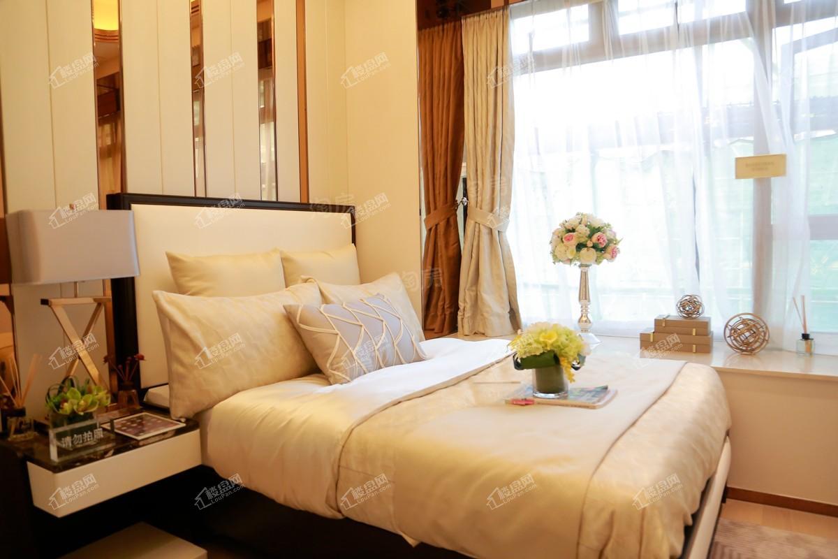 逸翠庄园样板间