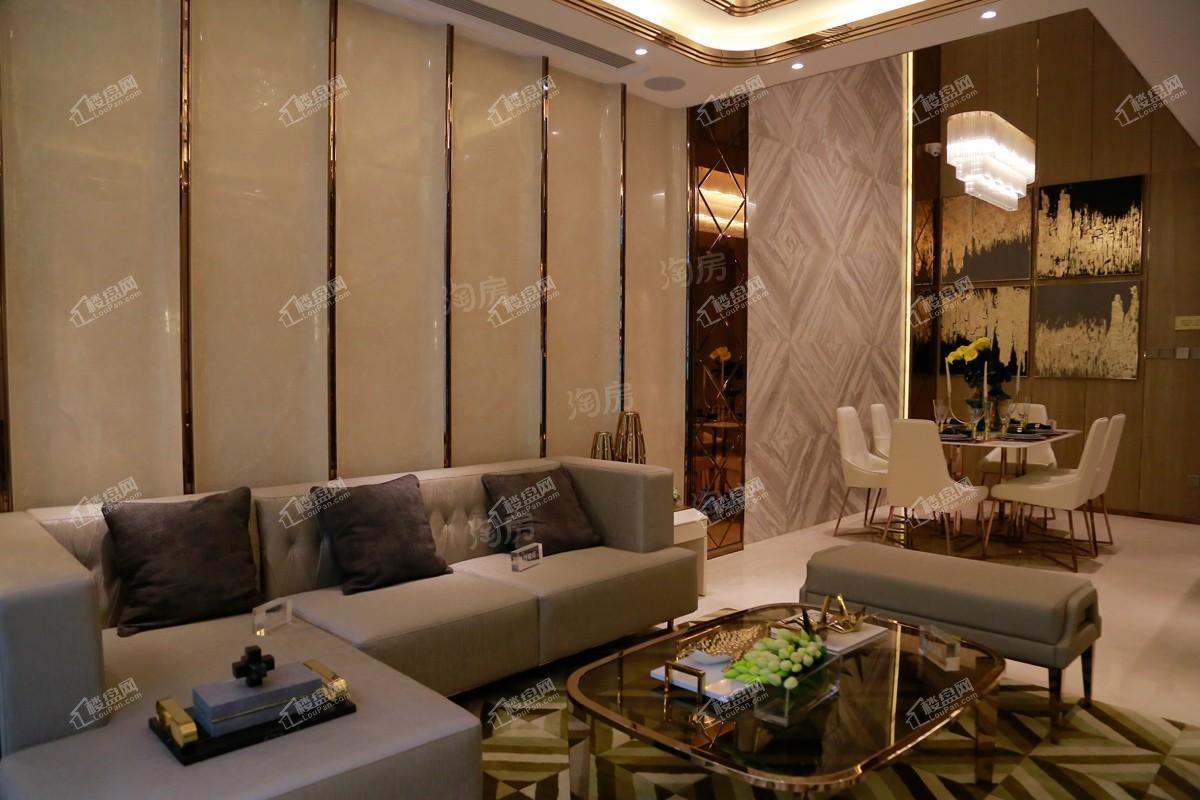 逸翠庄园样板间