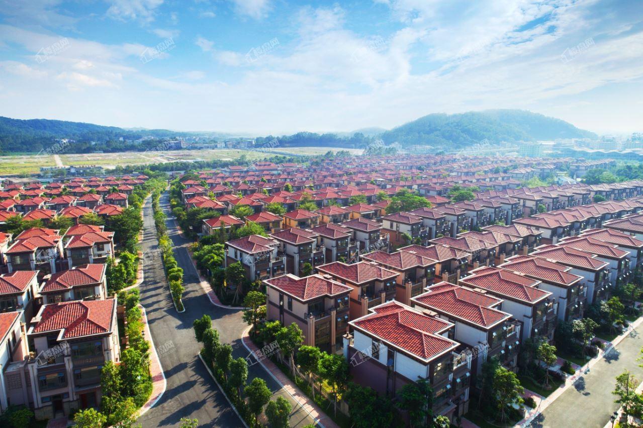 逸翠庄园实景图