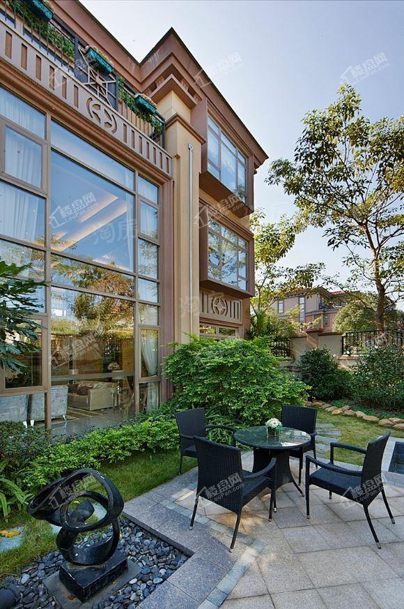 逸翠庄园实景图