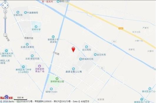 位置图