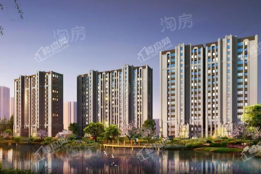 上海东亚威尼斯公馆世家效果图