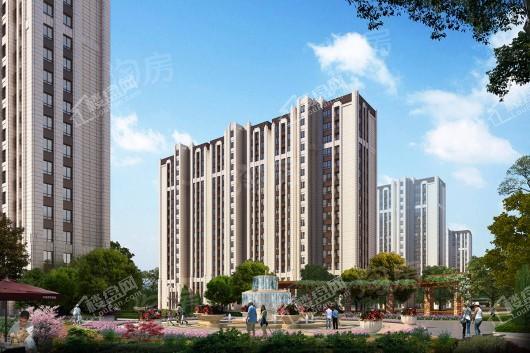 上海东亚威尼斯公馆世家效果图