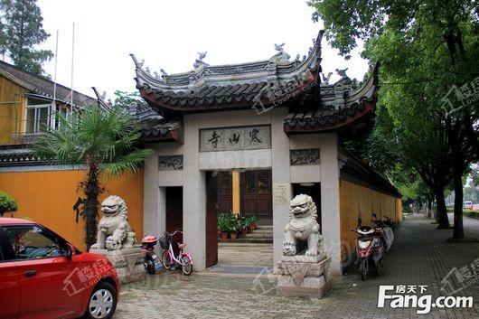 周边配套图
