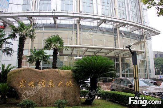 上海东亚威尼斯公馆世家配套图