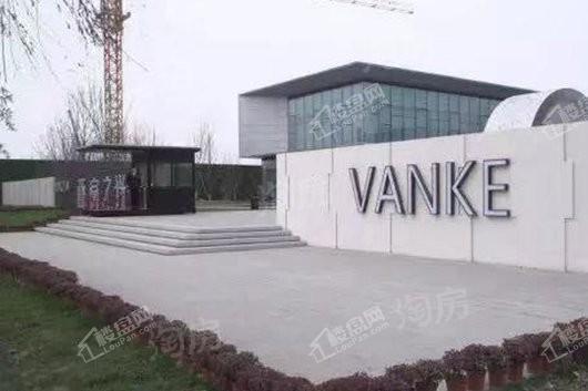 地铁万科·西宸之光实景图