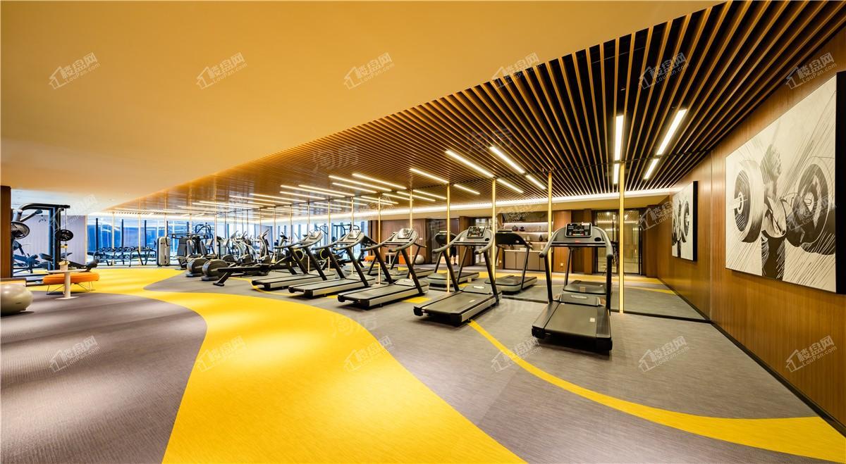 红星金义天铂实景图