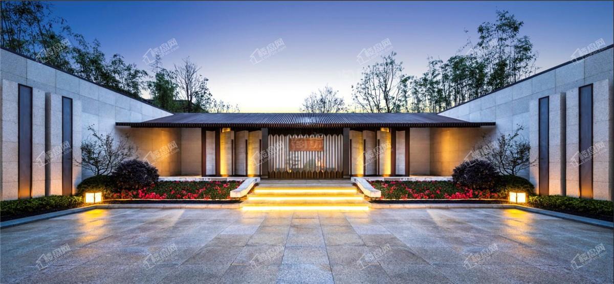 红星金义天铂实景图