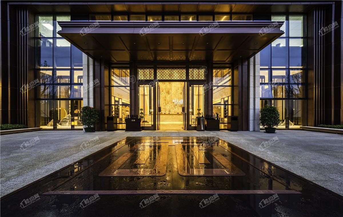 红星金义天铂实景图