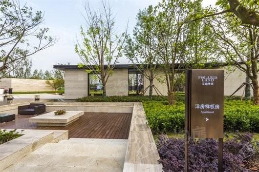 中南江山美宸实景图